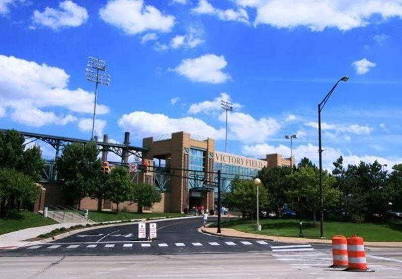 Southport Fairfield Inn Indianapolis South מראה חיצוני תמונה