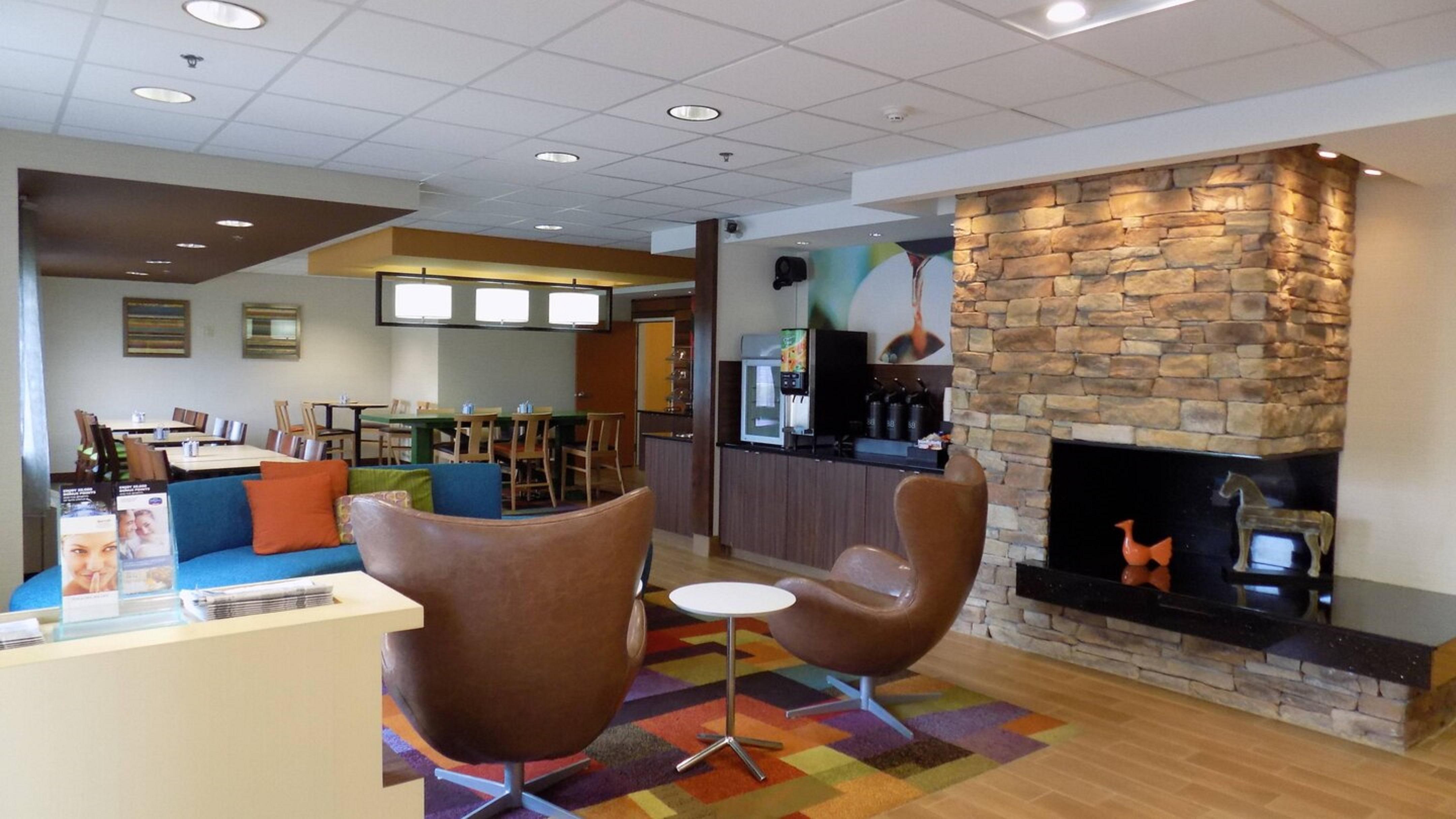 Southport Fairfield Inn Indianapolis South מראה חיצוני תמונה