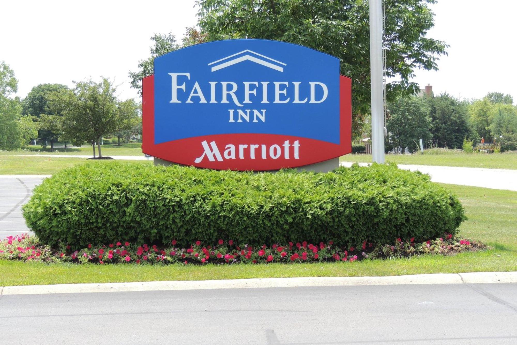 Southport Fairfield Inn Indianapolis South מראה חיצוני תמונה