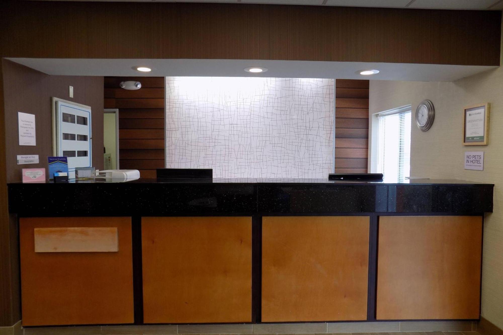 Southport Fairfield Inn Indianapolis South מראה חיצוני תמונה