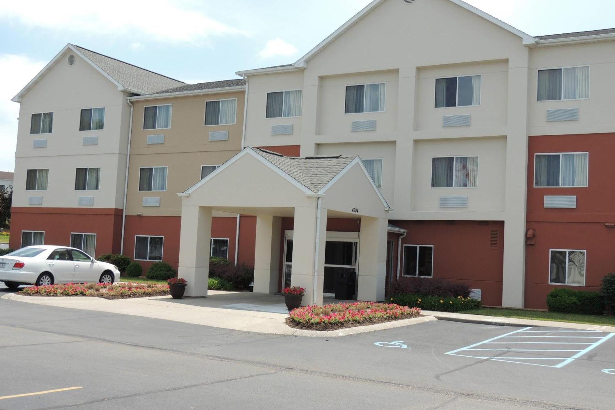 Southport Fairfield Inn Indianapolis South מראה חיצוני תמונה