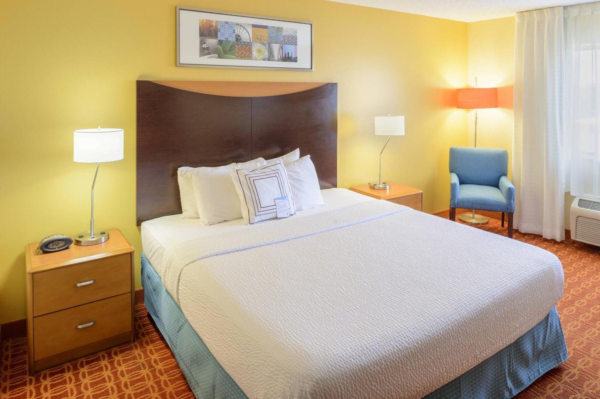 Southport Fairfield Inn Indianapolis South מראה חיצוני תמונה