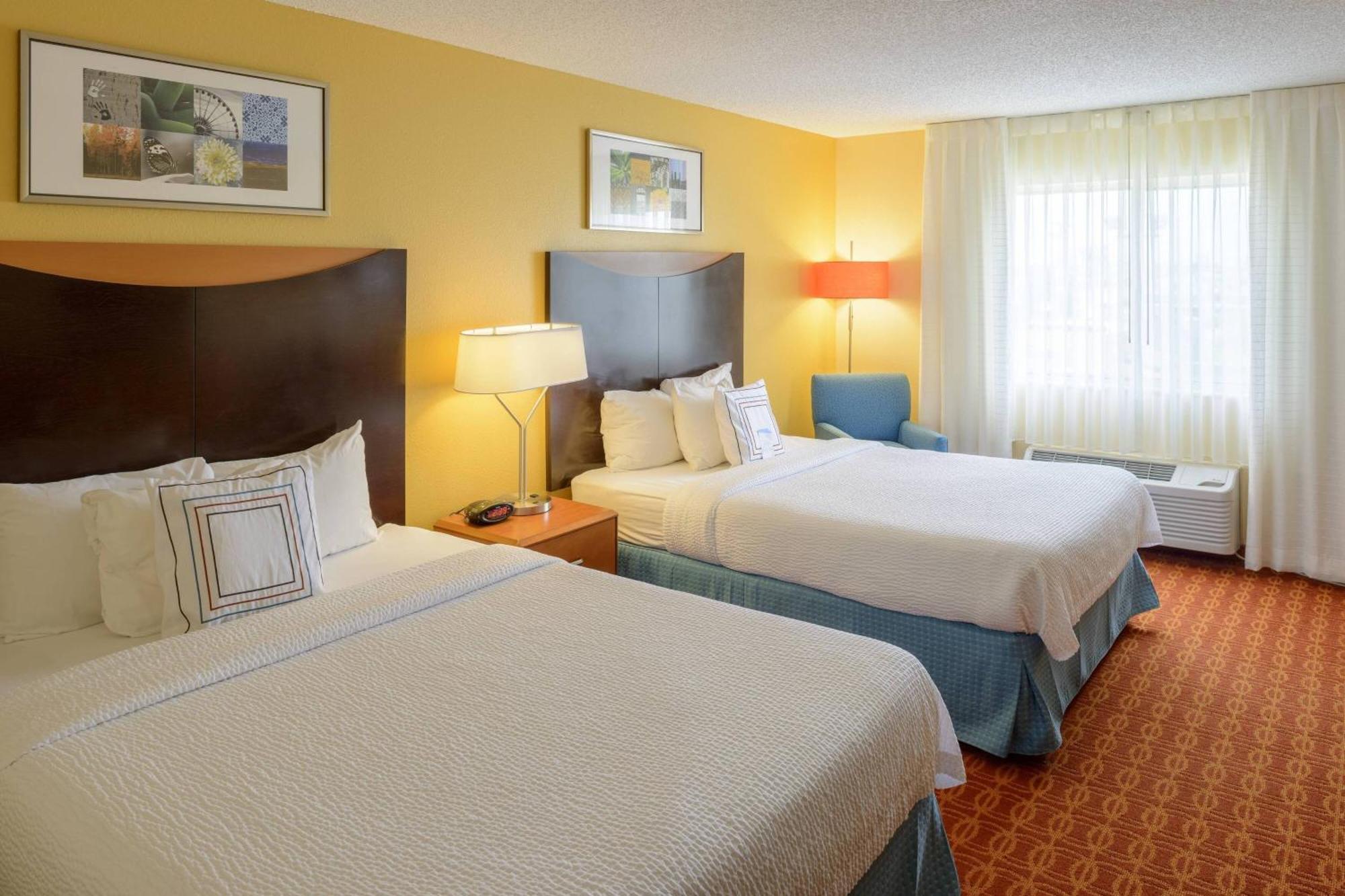 Southport Fairfield Inn Indianapolis South מראה חיצוני תמונה