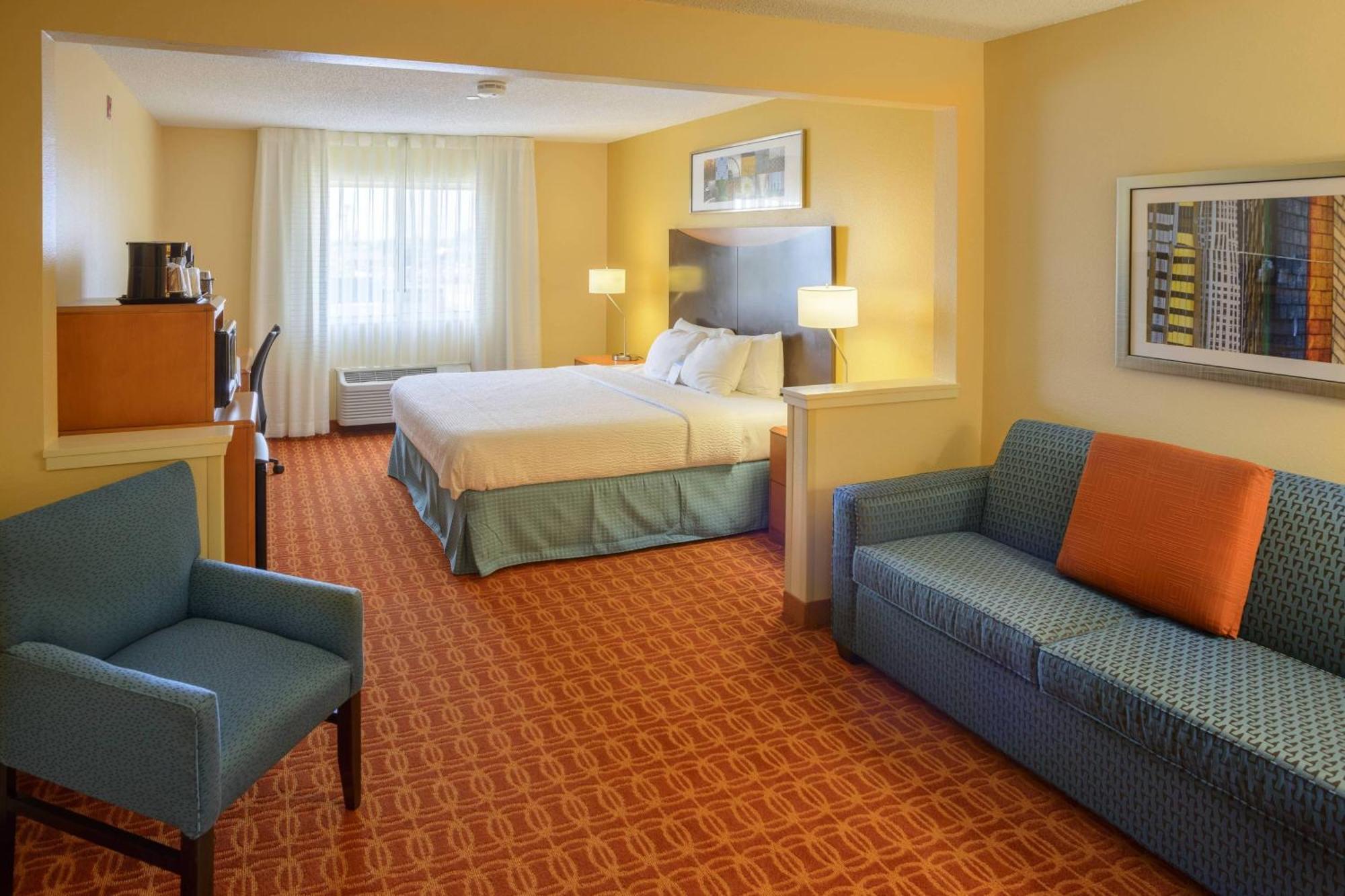 Southport Fairfield Inn Indianapolis South מראה חיצוני תמונה