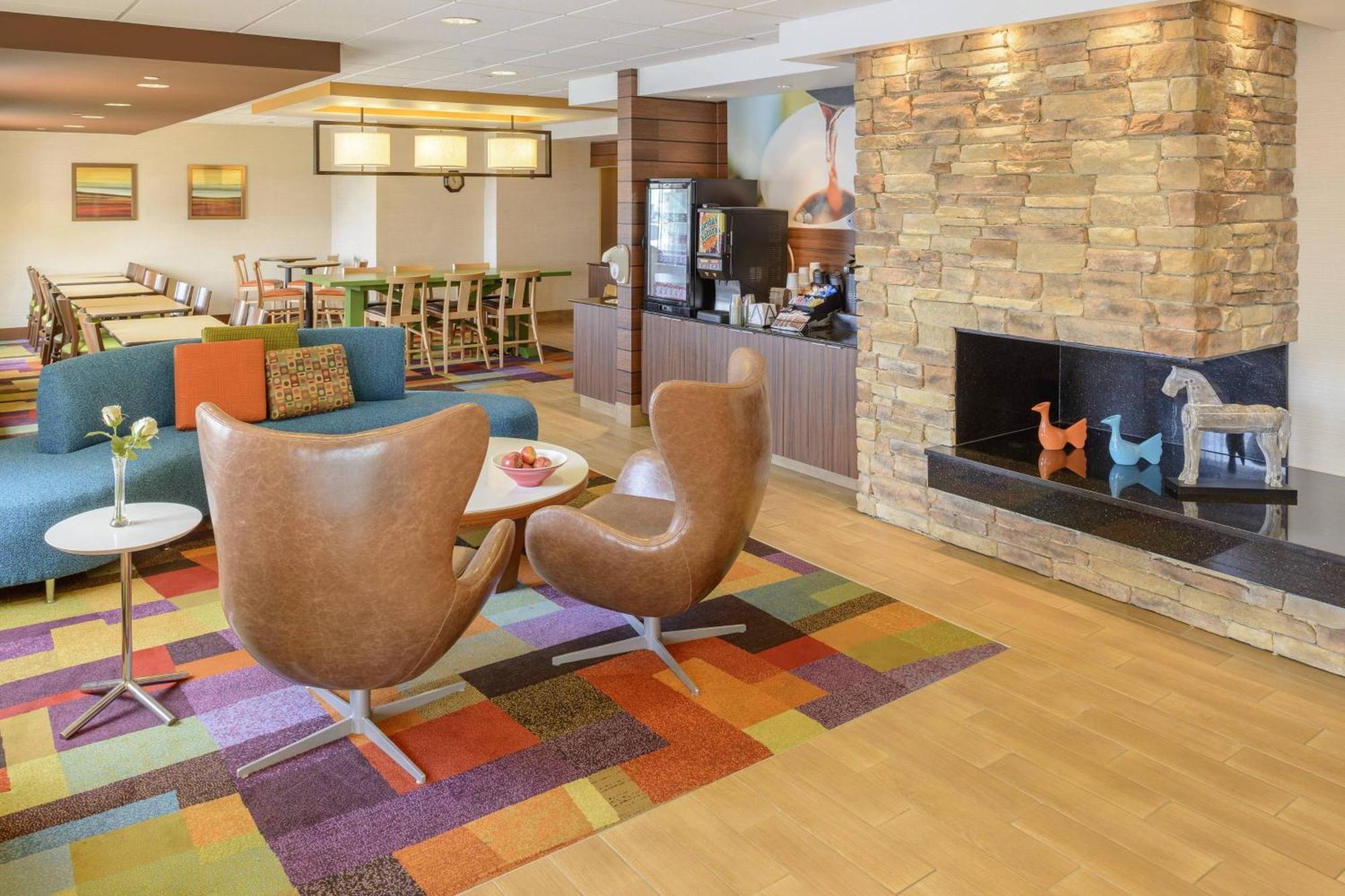 Southport Fairfield Inn Indianapolis South מראה חיצוני תמונה
