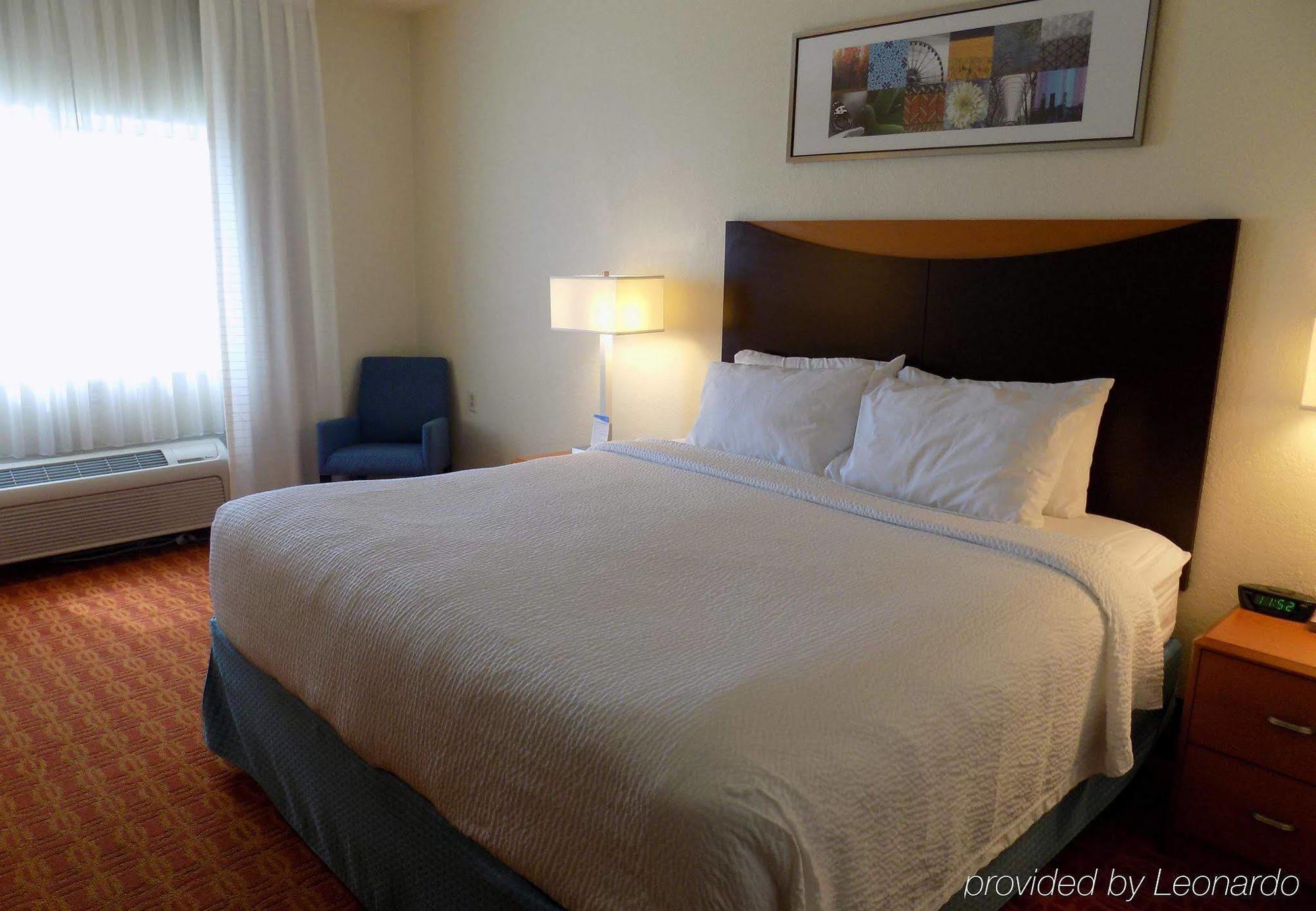 Southport Fairfield Inn Indianapolis South מראה חיצוני תמונה